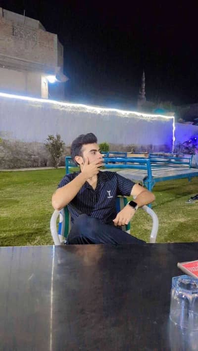 Chaudhary Usman