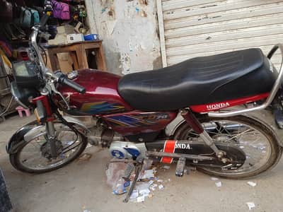 Bike 10 by 10