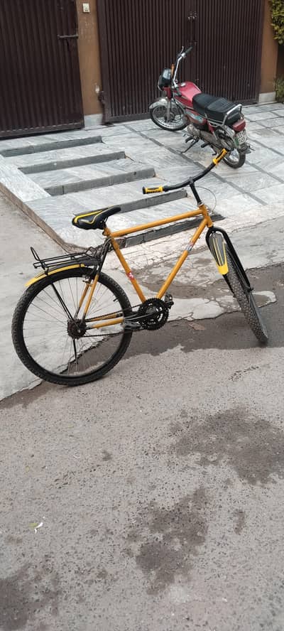 Bicycle Available For Sale With Good Condition Perfect Working. . .