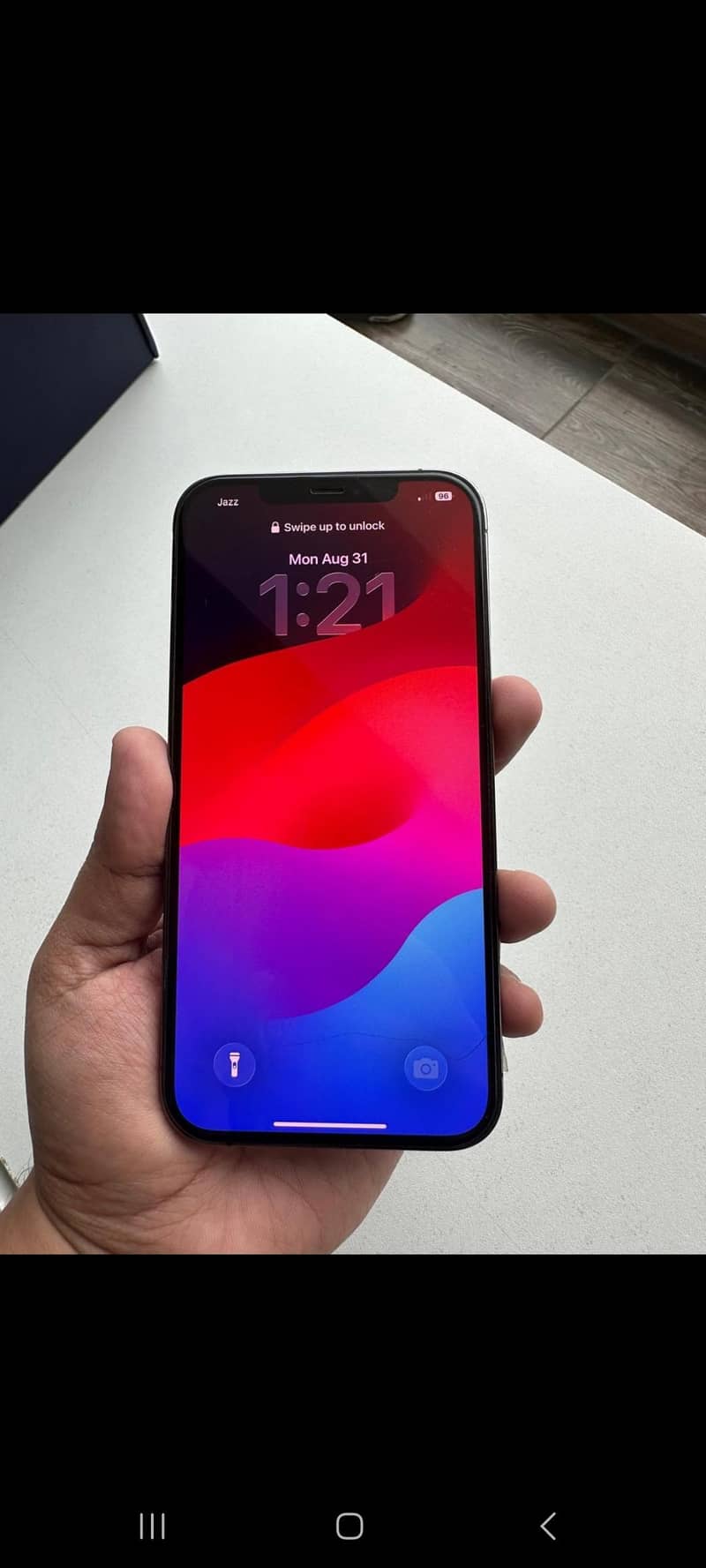 Apple iPhone 12 Pro Max 1