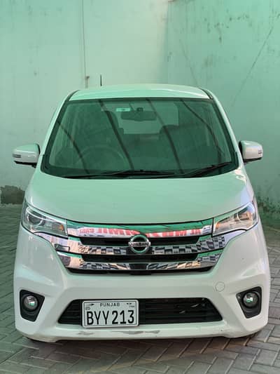 Nissan Dayz Highway Star 2013