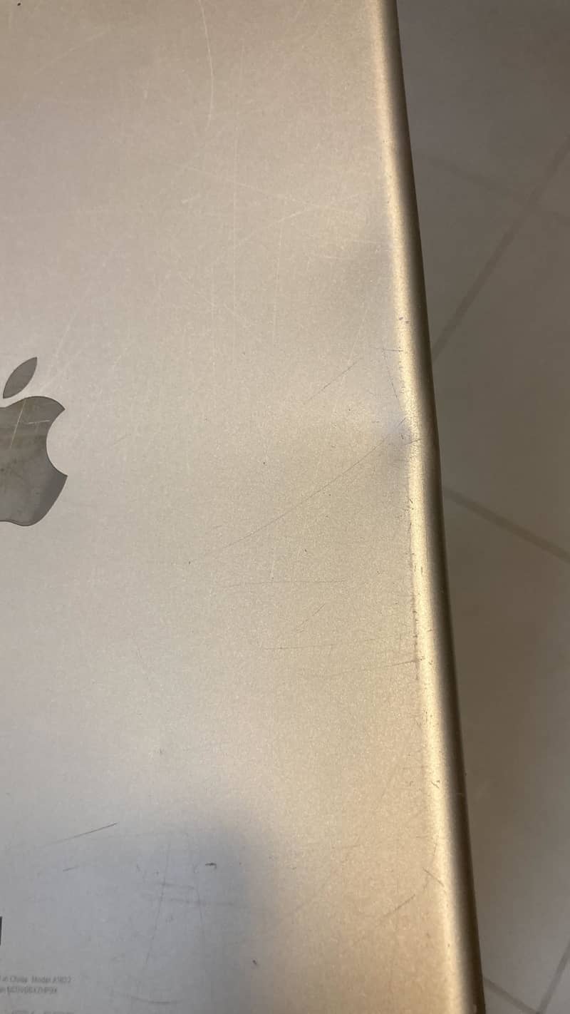 Ipad 5 gen locked 5