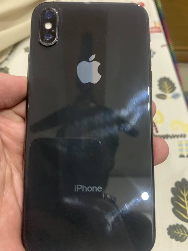 Apple iPhone X 3