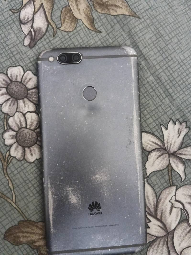 Honor 7C 0