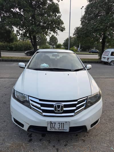 Honda City 1.3 Apire Prosmatic