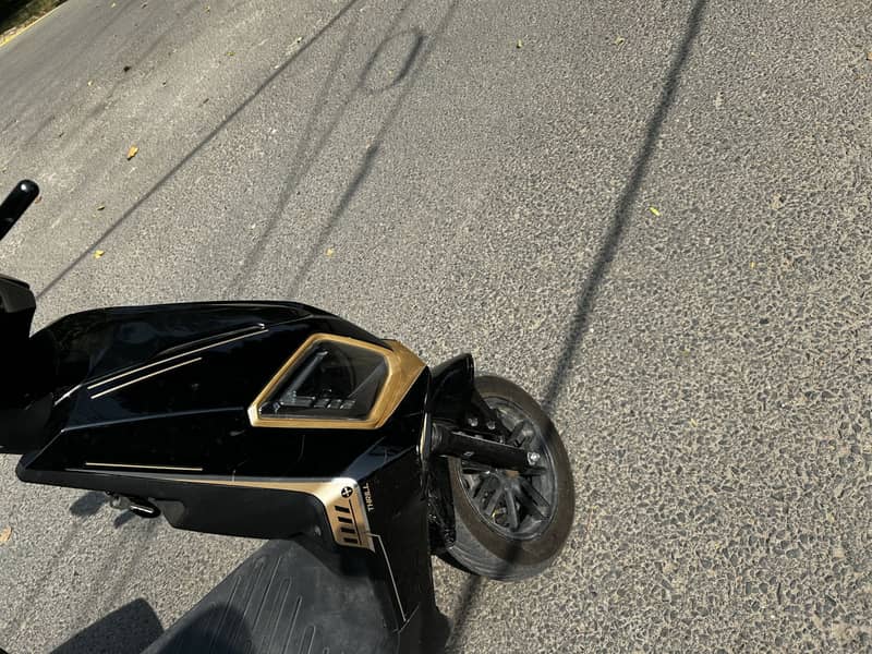 Metro thrill pro 1