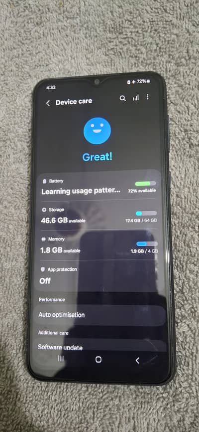 Samsung Mobile A04