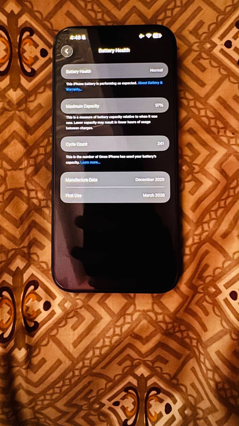 Apple iPhone 17 Pro Max 5