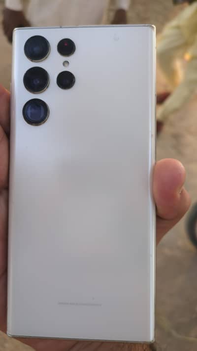 Samsung Mobile S22 Ultra
