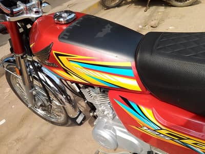 New bike hai koi masla ni hai