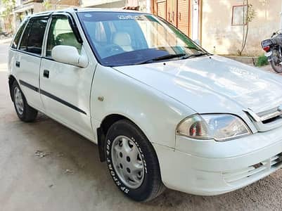 Suzuki Cultus VXR 2008 Own Engine Petrol/ CNG / AC On  0314*8008*196
