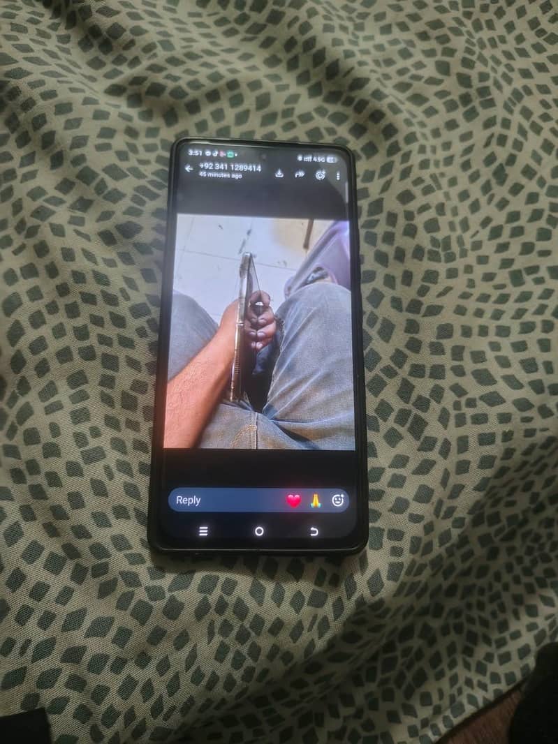 Takno camon 40 4