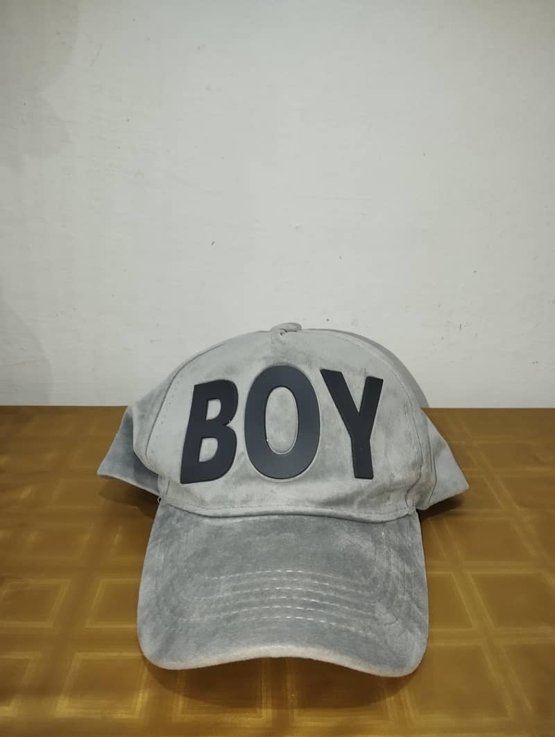 Velvet Cap 0
