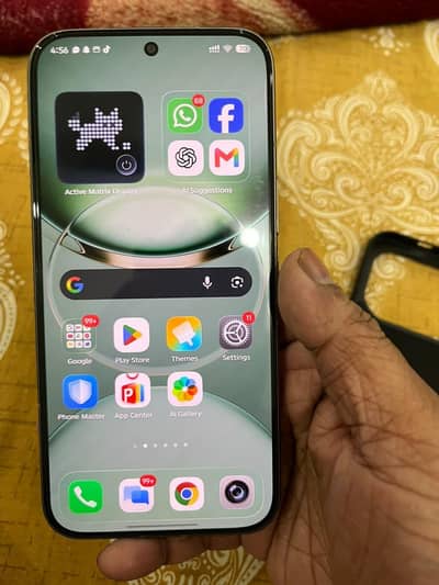 Infinix Note 60 Pro for sale 10/10 condition. 12 Months Warranty