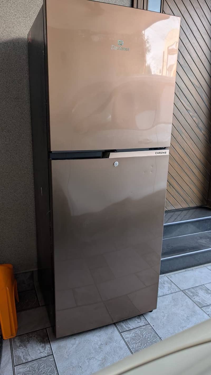 Dawlance Refrigerator 0