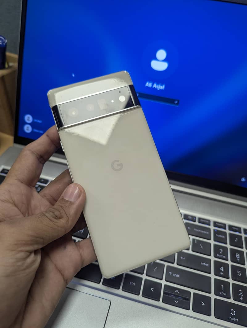 Google Pixel 6 Pro 1