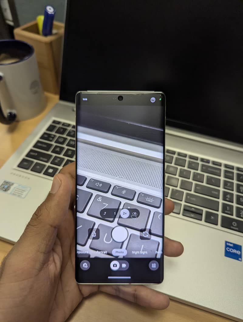 Google Pixel 6 Pro 2