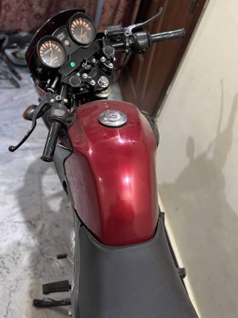 YBR esd 2021 model 3