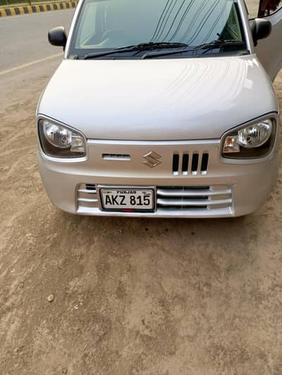 Suzuki Alto 2021