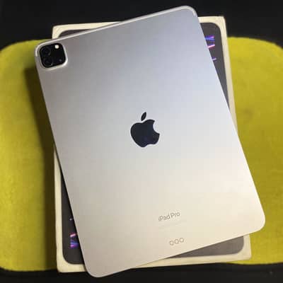 Ipad pro m2 chip 4th generation 128gb 11 inches i pad