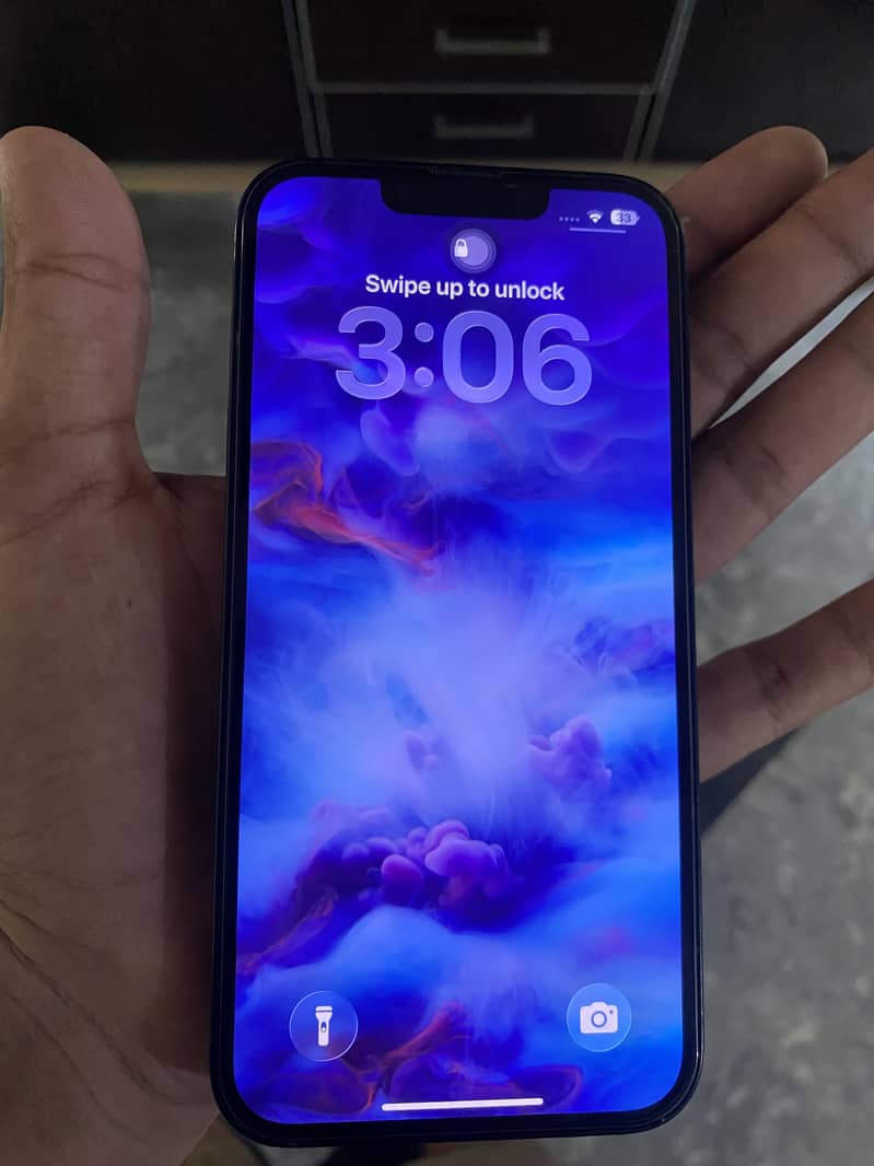 iPhone 14 non active with box 5