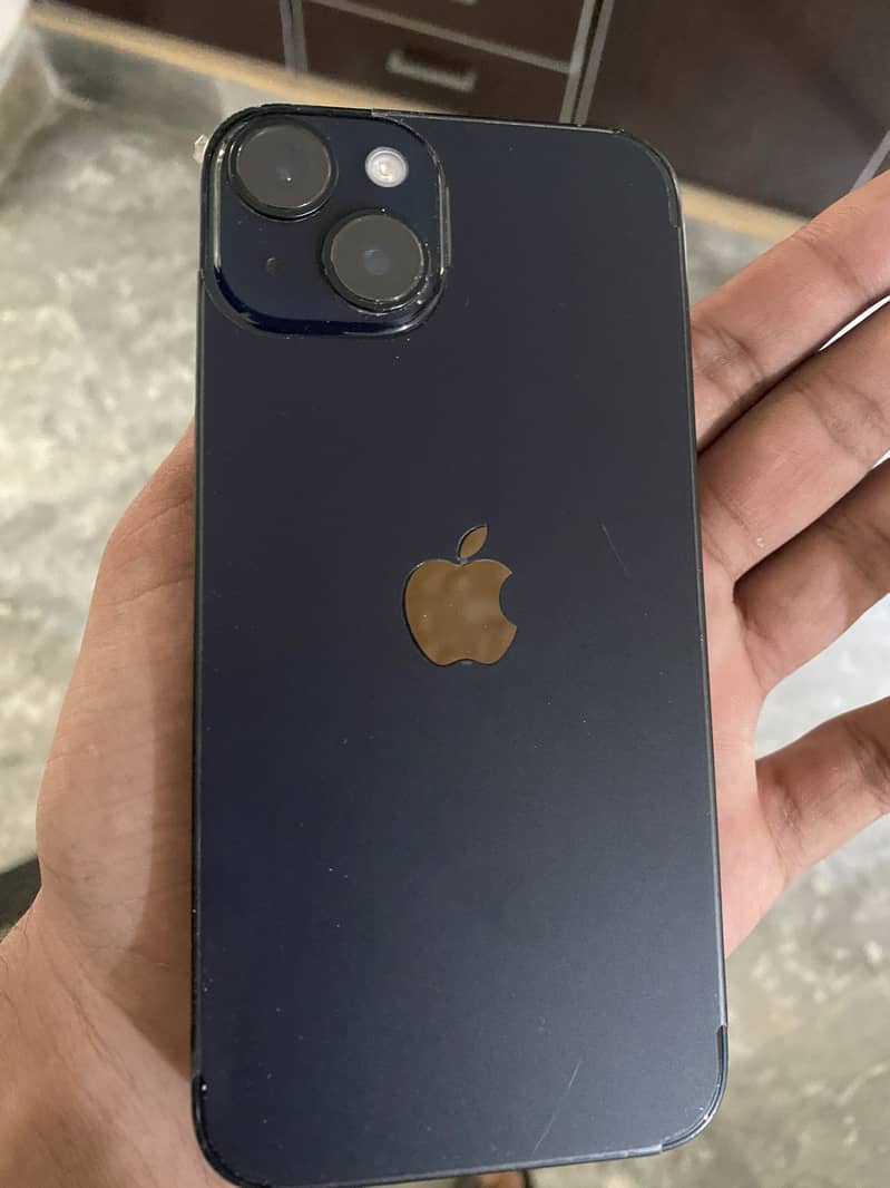 iPhone 14 non active with box 6