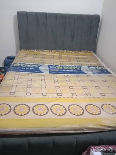 Queen Size 8" Mattress for sale