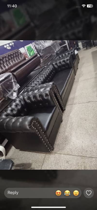 Sofa set