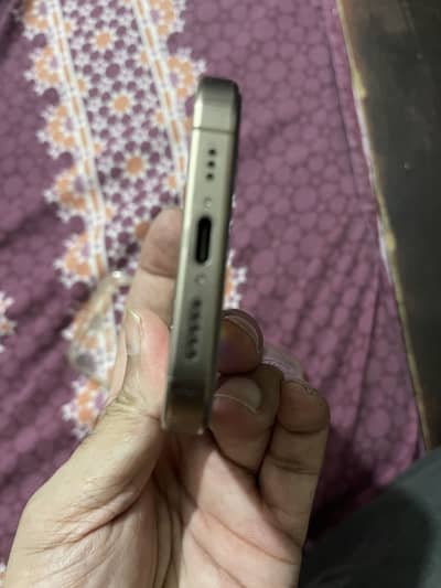 Apple iPhone 16 Pro FU 256 gb