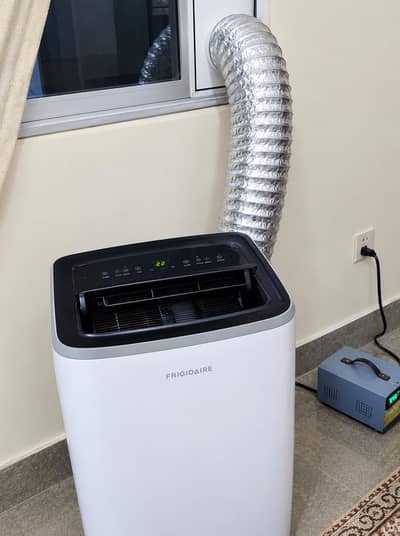 Imported Frigidaire Floor Standing Portable AC