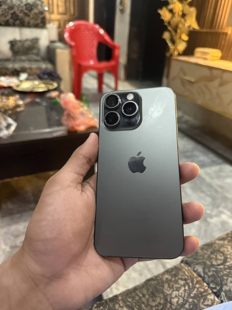 Apple iPhone 15 Pro Max 0