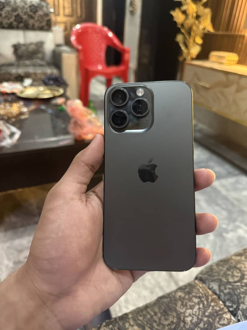 Apple iPhone 15 Pro Max 1