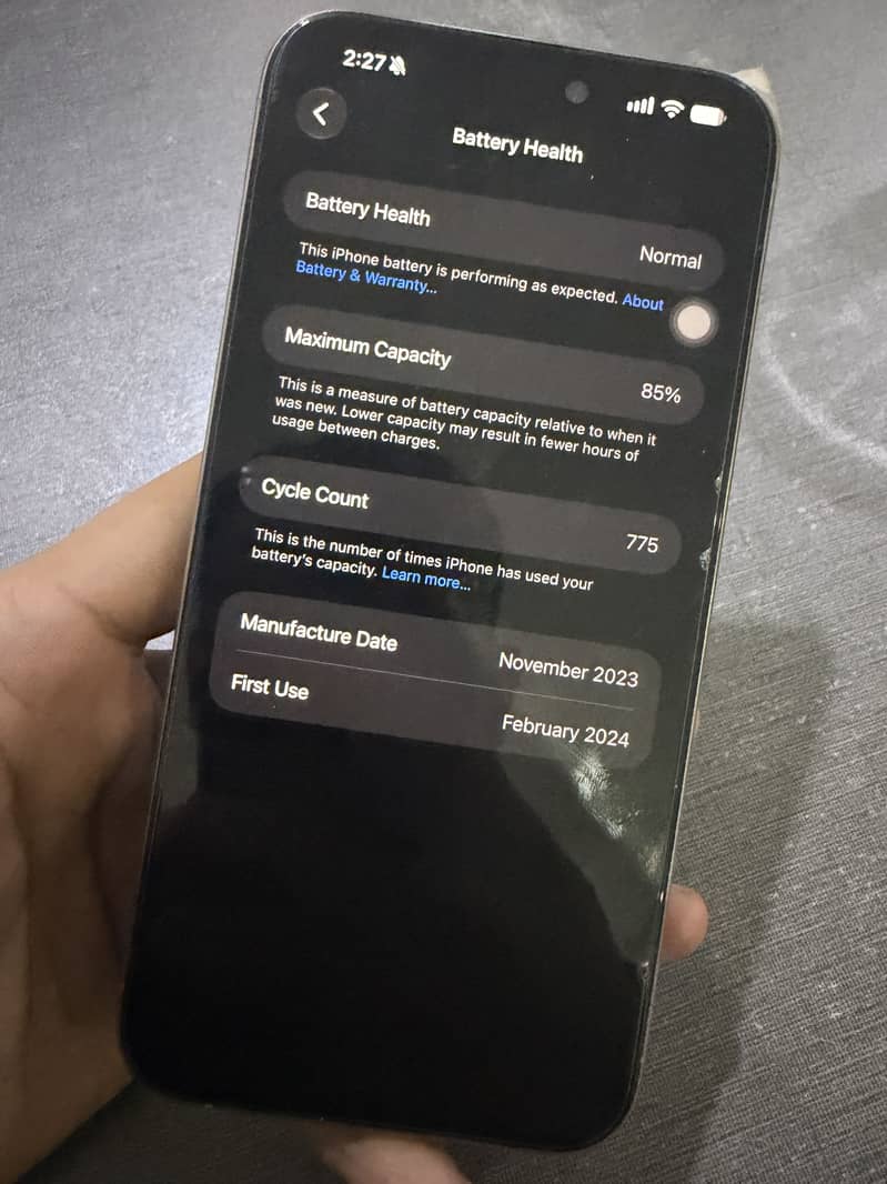 Apple iPhone 15 Pro Max 0
