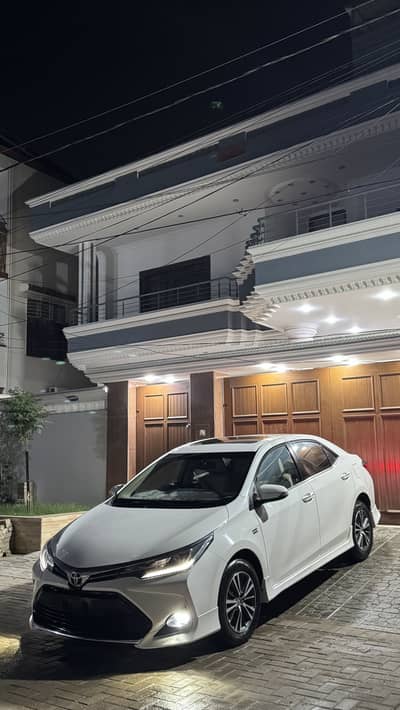 Toyota Corolla 2021