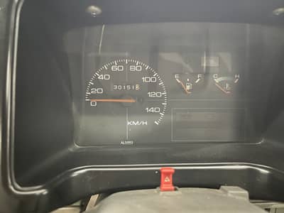 Suzuki Mehran VX 2013