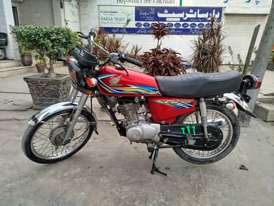 Low price Honda 125 2018 Genioun