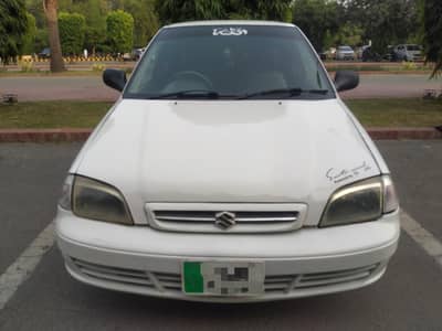 Suzuki Cultus VXR 2003