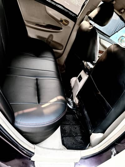 Toyota Corolla GLI 2013