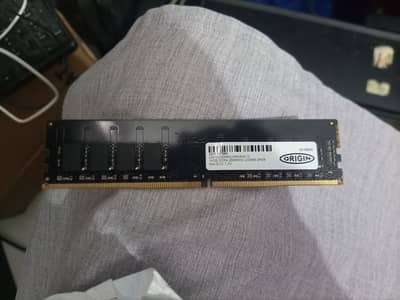 DDR4 16GB ram 2666 mhz 100% OK for sale