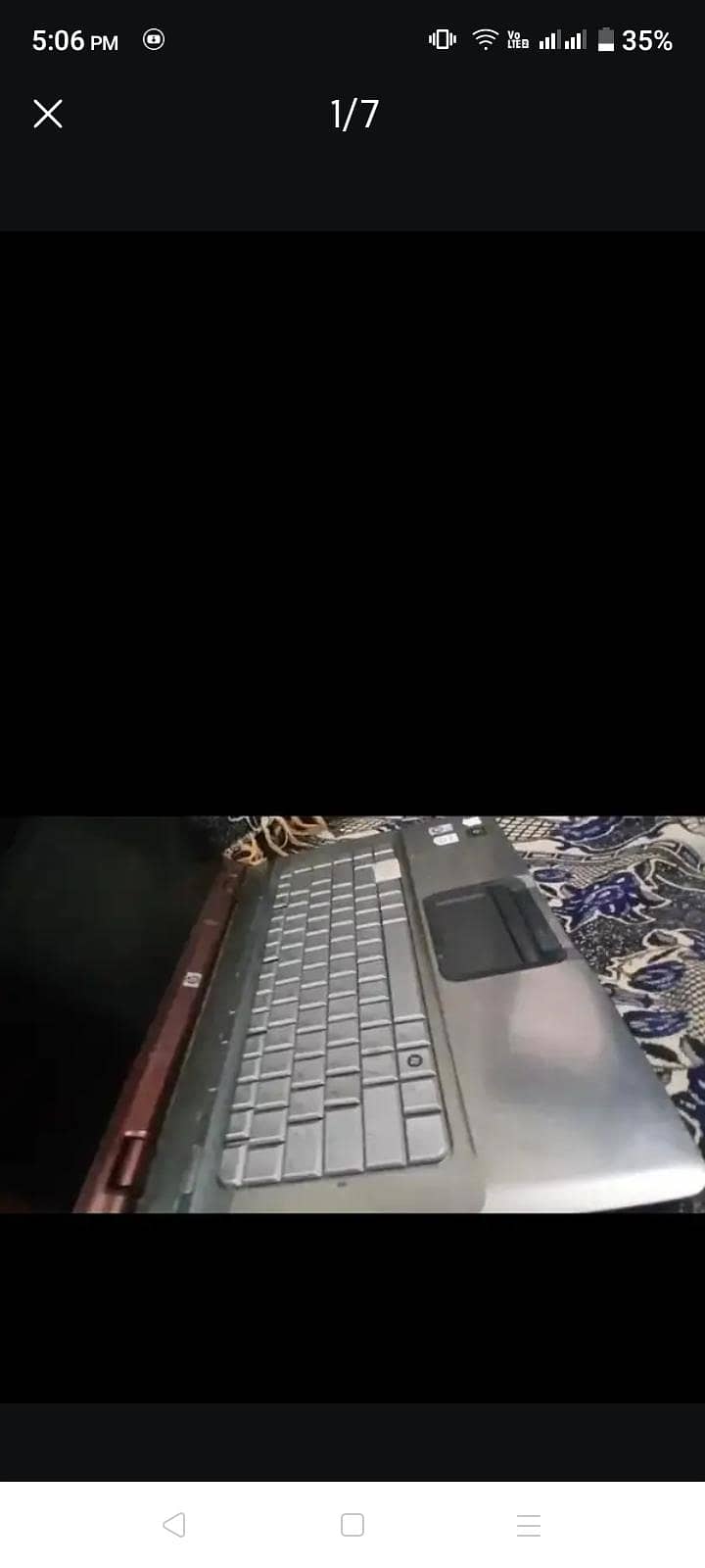 Laptop Hp 2