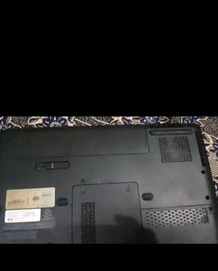 Laptop Hp 4