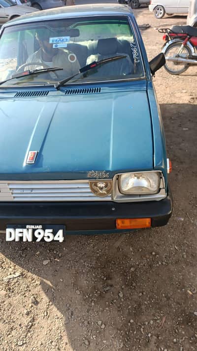 Suzuki FX 1987