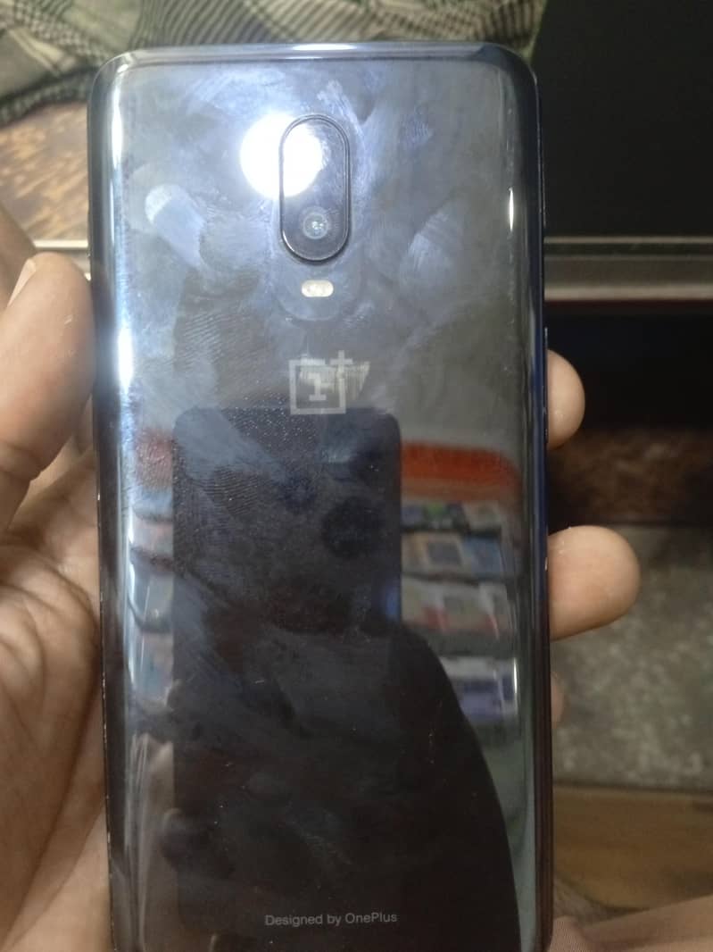 One Plus 6T 1