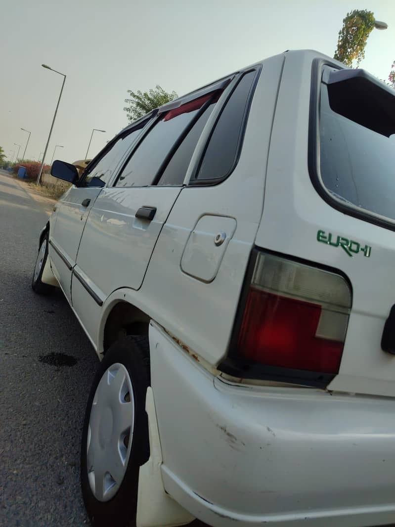 Suzuki Mehran VX 2015 2