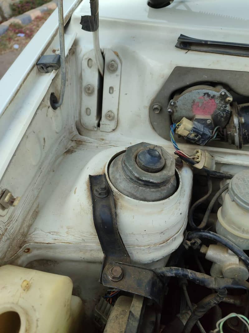 Suzuki Mehran VX 2015 7