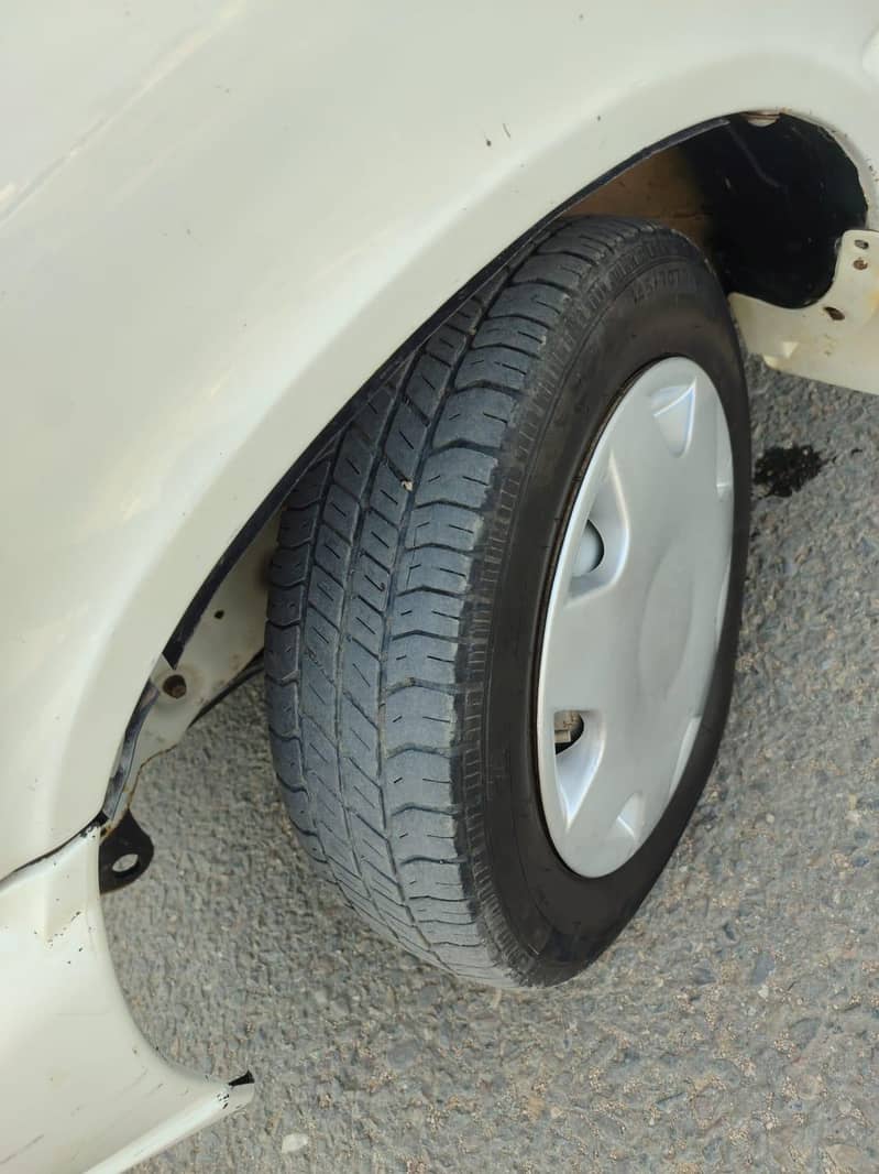 Suzuki Mehran VX 2015 8