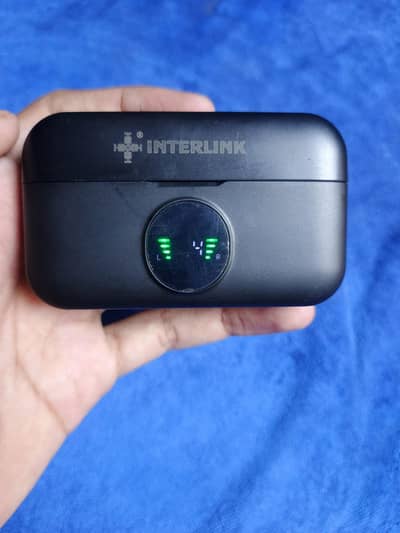 Interlink I-254 True Voice Wireless Microphone