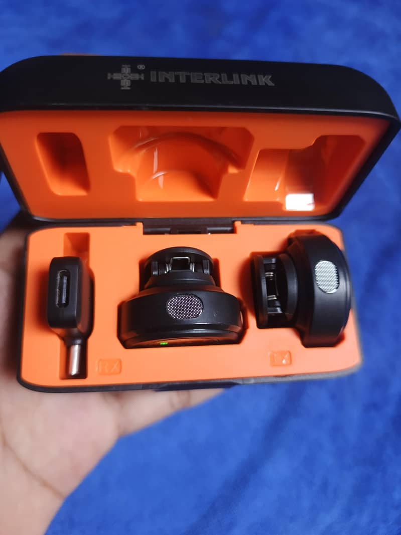 Interlink I-254 True Voice Wireless Microphone - Microphones - 1120792578