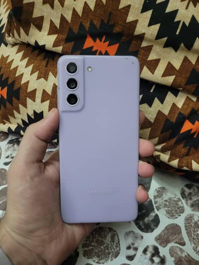 Samsung Mobile S21 FE 8 256
