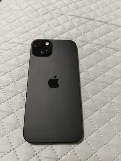 Apple iPhone 15 plus PTA Approved
